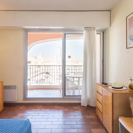 Lejlighedshotel Pierre Et Le Port Hyères
