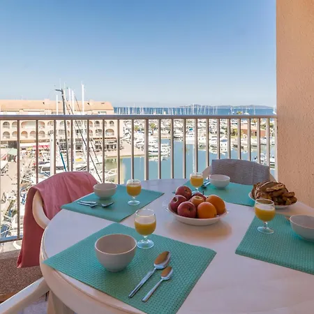Pierre Et Le Port Lejlighedshotel Hyères
