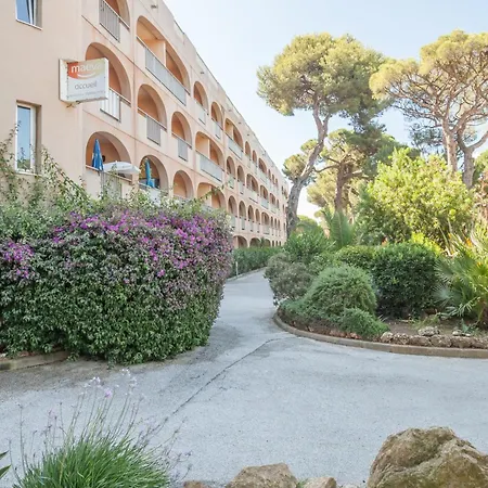 Résidence Pierre Et Le Port 3* Hyères