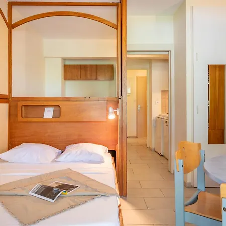 아파트호텔 Pierre Et Le Port 히에레