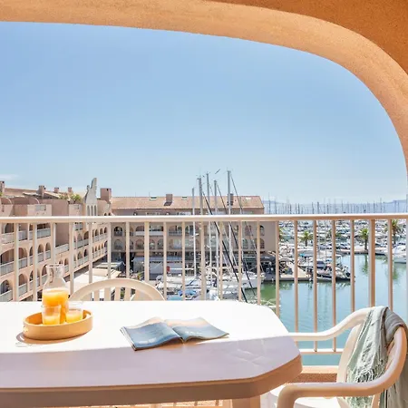 Apartahotel Résidence Pierre Et Le Port