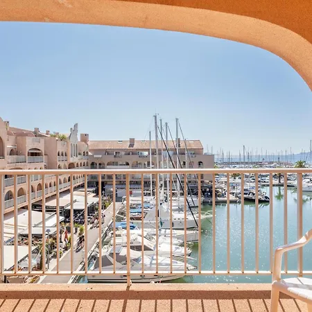 Apart-hotel Pierre Et Le Port Hyères