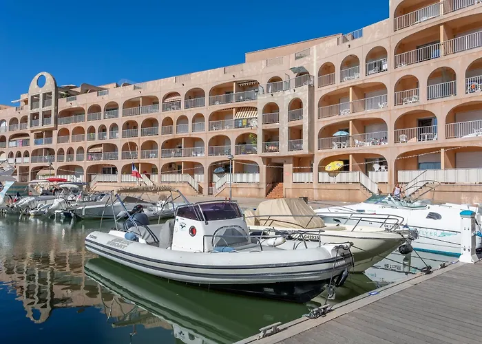 Apart Otel Pierre Et Le Port 3*